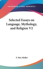 SELECTED ESSAYS ON LANGUAGE, MYTHOLOGY,