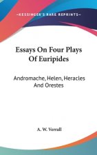 ESSAYS ON FOUR PLAYS OF EURIPIDES: ANDRO