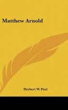 MATTHEW ARNOLD