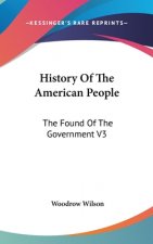 HISTORY OF THE AMERICAN PEOPLE: THE FOUN