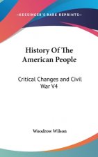 HISTORY OF THE AMERICAN PEOPLE: CRITICAL