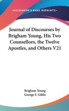 JOURNAL OF DISCOURSES BY BRIGHAM YOUNG,