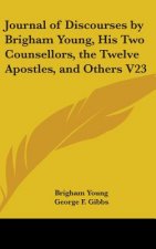JOURNAL OF DISCOURSES BY BRIGHAM YOUNG,