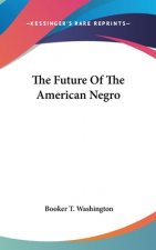 THE FUTURE OF THE AMERICAN NEGRO