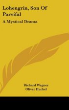 LOHENGRIN, SON OF PARSIFAL: A MYSTICAL D