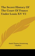 The Secret History Of The Court Of France Under Louis XV V2