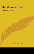 THE COMING FORCE: VRIL OR WHAT?: ROSICRU
