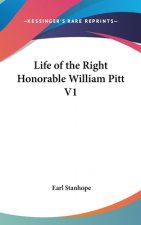 LIFE OF THE RIGHT HONORABLE WILLIAM PITT