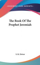 THE BOOK OF THE PROPHET JEREMIAH