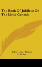 THE BOOK OF JUBILEES OR THE LITTLE GENES