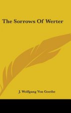 THE SORROWS OF WERTER