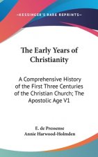 Early Years Of Christianity