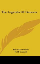 THE LEGENDS OF GENESIS
