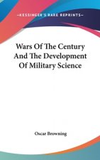 WARS OF THE CENTURY AND THE DEVELOPMENT