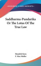 SADDHARMA-PUNDARIKA OR THE LOTUS OF THE