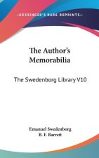 THE AUTHOR'S MEMORABILIA: THE SWEDENBORG