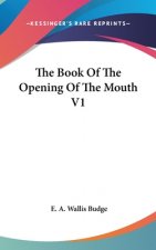 THE BOOK OF THE OPENING OF THE MOUTH V1