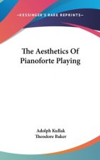 THE AESTHETICS OF PIANOFORTE PLAYING