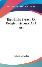 THE HINDU SYSTEM OF RELIGIOUS SCIENCE AN