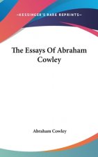 Essays Of Abraham Cowley
