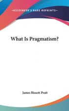 WHAT IS PRAGMATISM?