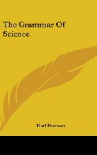 THE GRAMMAR OF SCIENCE
