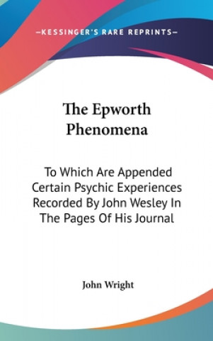 THE EPWORTH PHENOMENA: TO WHICH ARE APPE