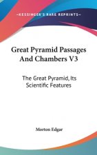 GREAT PYRAMID PASSAGES AND CHAMBERS V3: