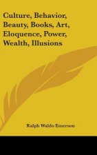 CULTURE, BEHAVIOR, BEAUTY, BOOKS, ART, E