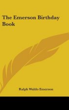 THE EMERSON BIRTHDAY BOOK