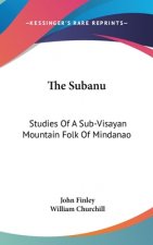 THE SUBANU: STUDIES OF A SUB-VISAYAN MOU