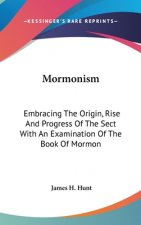 Mormonism: Embracing The Origin, Rise And Progress Of The Sect With An Examination Of The Book Of Mormon