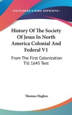 HISTORY OF THE SOCIETY OF JESUS IN NORTH