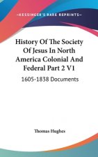HISTORY OF THE SOCIETY OF JESUS IN NORTH