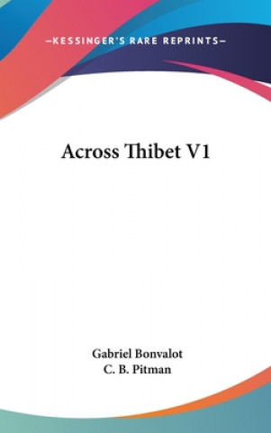 ACROSS THIBET V1