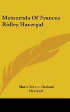 MEMORIALS OF FRANCES RIDLEY HAVERGAL