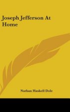 JOSEPH JEFFERSON AT HOME