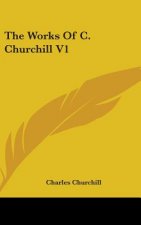 Works Of C. Churchill V1