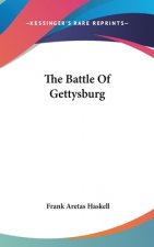 THE BATTLE OF GETTYSBURG