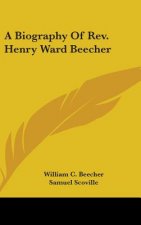 Biography Of Rev. Henry Ward Beecher