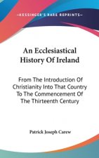 An Ecclesiastical History Of Ireland: From The Introduction Of Christianity Into That Country To The Commencement Of The Thirteenth Century