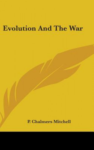 EVOLUTION AND THE WAR