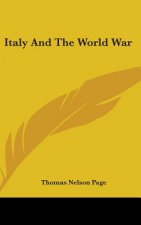 ITALY AND THE WORLD WAR