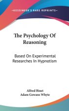 THE PSYCHOLOGY OF REASONING: BASED ON EX