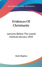 Evidences Of Christianity