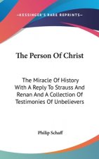 Person Of Christ