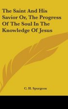 The Saint And His Savior Or, The Progress Of The Soul In The Knowledge Of Jesus