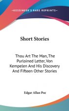 SHORT STORIES: THOU ART THE MAN, THE PUR