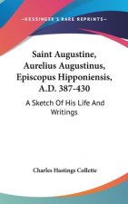 SAINT AUGUSTINE, AURELIUS AUGUSTINUS, EP