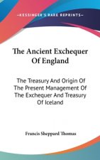 Ancient Exchequer Of England